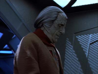 Star Trek: Deep Space Nine Screencaps "Tribunal" (S2:E25)
