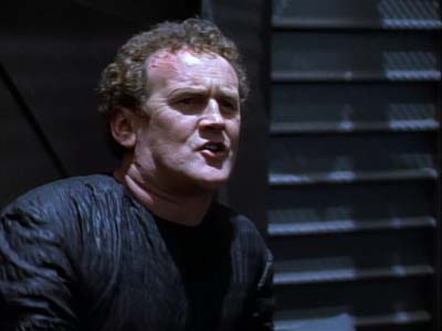 Star Trek: Deep Space Nine Screencaps "Tribunal" (S2:E25)
