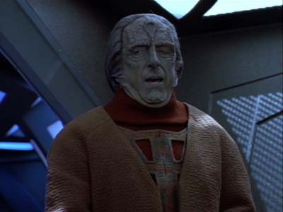 Star Trek: Deep Space Nine Screencaps "Tribunal" (S2:E25)