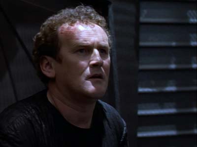 Star Trek: Deep Space Nine Screencaps "Tribunal" (S2:E25)