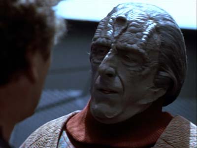 Star Trek: Deep Space Nine Screencaps "Tribunal" (S2:E25)