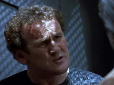 Star Trek: Deep Space Nine Screencaps "Tribunal" (S2:E25)