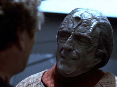 Star Trek: Deep Space Nine Screencaps "Tribunal" (S2:E25)