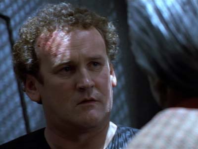 Star Trek: Deep Space Nine Screencaps "Tribunal" (S2:E25)