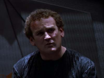 Star Trek: Deep Space Nine Screencaps "Tribunal" (S2:E25)