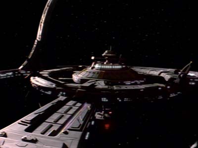 Star Trek: Deep Space Nine Screencaps "Tribunal" (S2:E25)