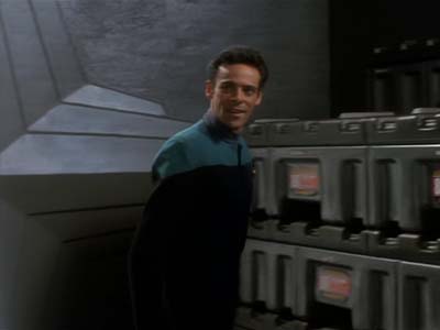 Star Trek: Deep Space Nine Screencaps "Tribunal" (S2:E25)