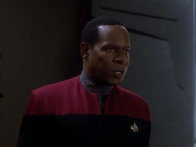 Star Trek: Deep Space Nine Screencaps "Tribunal" (S2:E25)