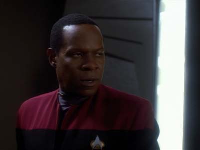 Star Trek: Deep Space Nine Screencaps "Tribunal" (S2:E25)
