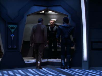 Star Trek: Deep Space Nine Screencaps "Tribunal" (S2:E25)