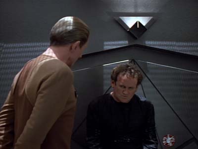 Star Trek: Deep Space Nine Screencaps "Tribunal" (S2:E25)