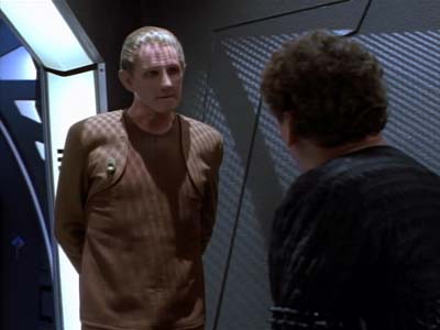 Star Trek: Deep Space Nine Screencaps "Tribunal" (S2:E25)