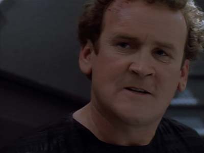 Star Trek: Deep Space Nine Screencaps "Tribunal" (S2:E25)