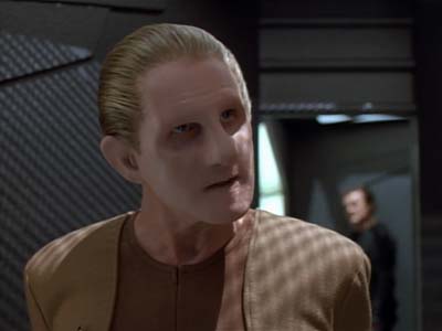 Star Trek: Deep Space Nine Screencaps "Tribunal" (S2:E25)