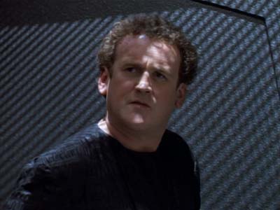 Star Trek: Deep Space Nine Screencaps "Tribunal" (S2:E25)