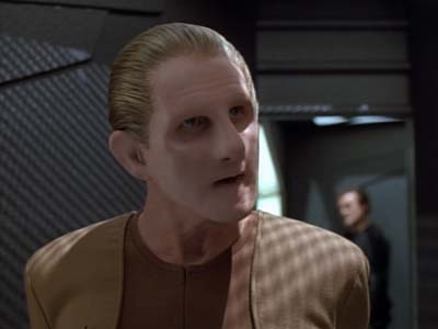 Star Trek: Deep Space Nine Screencaps "Tribunal" (S2:E25)