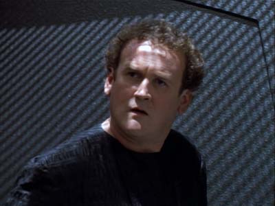 Star Trek: Deep Space Nine Screencaps "Tribunal" (S2:E25)