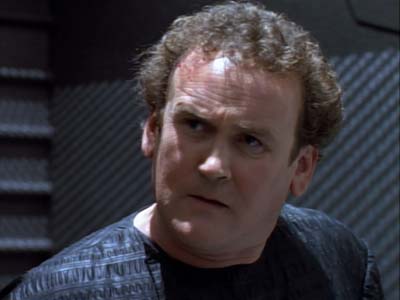 Star Trek: Deep Space Nine Screencaps "Tribunal" (S2:E25)