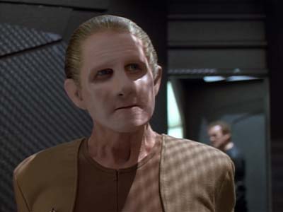 Star Trek: Deep Space Nine Screencaps "Tribunal" (S2:E25)