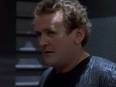 Star Trek: Deep Space Nine Screencaps "Tribunal" (S2:E25)