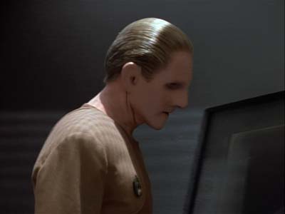 Star Trek: Deep Space Nine Screencaps "Tribunal" (S2:E25)