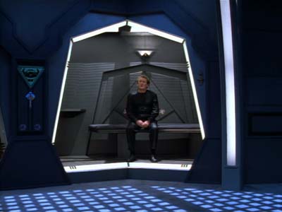 Star Trek: Deep Space Nine Screencaps "Tribunal" (S2:E25)