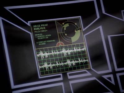 Star Trek: Deep Space Nine Screencaps "Tribunal" (S2:E25)