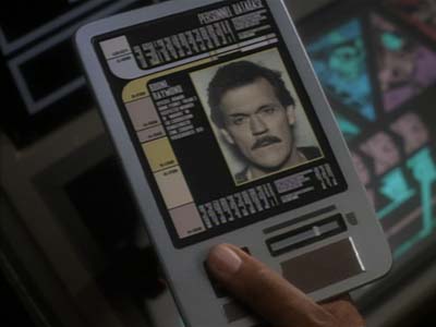 Star Trek: Deep Space Nine Screencaps "Tribunal" (S2:E25)