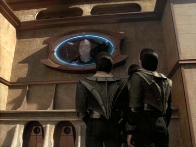 Star Trek: Deep Space Nine Screencaps "Tribunal" (S2:E25)