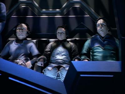 Star Trek: Deep Space Nine Screencaps "Tribunal" (S2:E25)