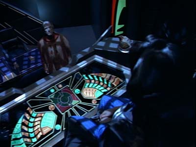 Star Trek: Deep Space Nine Screencaps "Tribunal" (S2:E25)