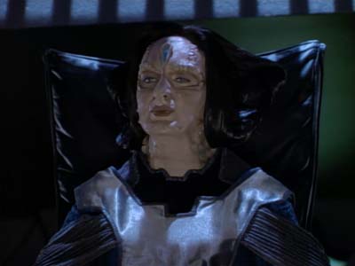 Star Trek: Deep Space Nine Screencaps "Tribunal" (S2:E25)
