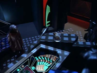 Star Trek: Deep Space Nine Screencaps "Tribunal" (S2:E25)