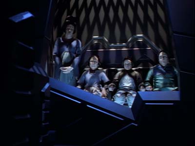 Star Trek: Deep Space Nine Screencaps "Tribunal" (S2:E25)