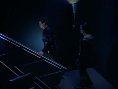 Star Trek: Deep Space Nine Screencaps "Tribunal" (S2:E25)