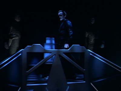 Star Trek: Deep Space Nine Screencaps "Tribunal" (S2:E25)