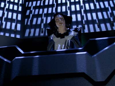 Star Trek: Deep Space Nine Screencaps "Tribunal" (S2:E25)