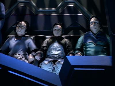 Star Trek: Deep Space Nine Screencaps "Tribunal" (S2:E25)