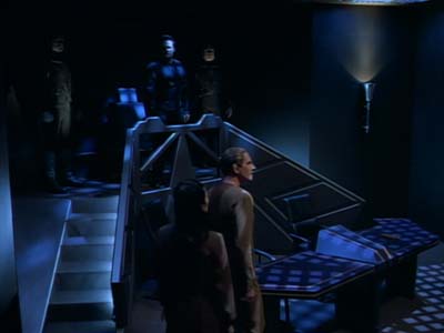 Star Trek: Deep Space Nine Screencaps "Tribunal" (S2:E25)
