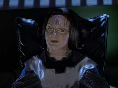 Star Trek: Deep Space Nine Screencaps "Tribunal" (S2:E25)