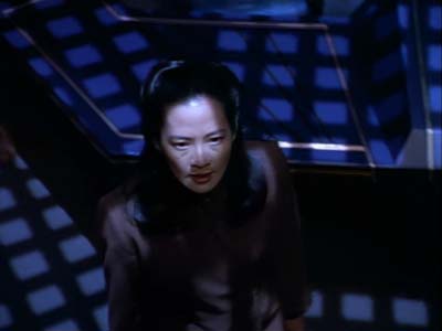 Star Trek: Deep Space Nine Screencaps "Tribunal" (S2:E25)