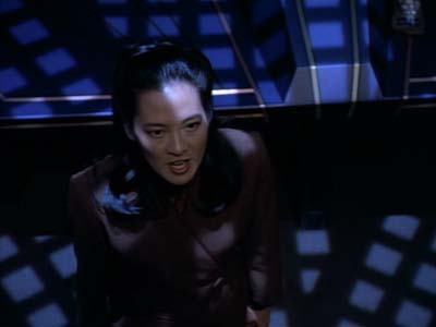 Star Trek: Deep Space Nine Screencaps "Tribunal" (S2:E25)