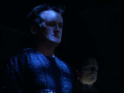 Star Trek: Deep Space Nine Screencaps "Tribunal" (S2:E25)