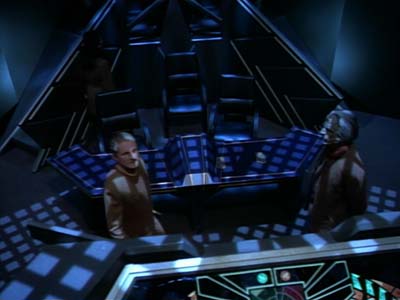 Star Trek: Deep Space Nine Screencaps "Tribunal" (S2:E25)