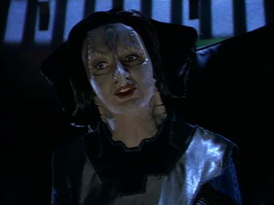 Star Trek: Deep Space Nine Screencaps "Tribunal" (S2:E25)