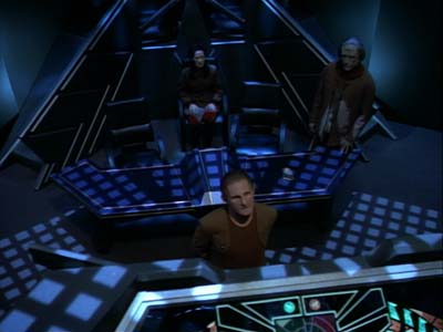 Star Trek: Deep Space Nine Screencaps "Tribunal" (S2:E25)