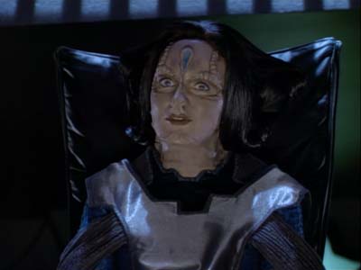 Star Trek: Deep Space Nine Screencaps "Tribunal" (S2:E25)