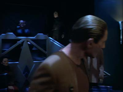 Star Trek: Deep Space Nine Screencaps "Tribunal" (S2:E25)