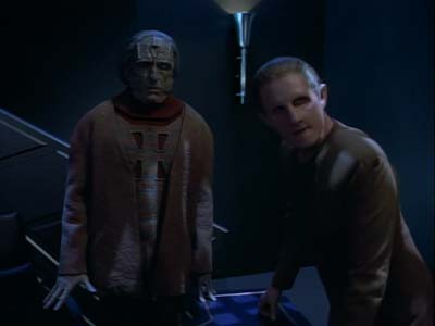 Star Trek: Deep Space Nine Screencaps "Tribunal" (S2:E25)