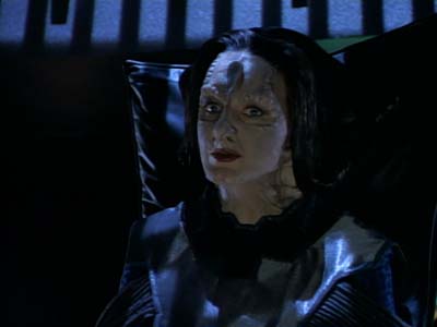 Star Trek: Deep Space Nine Screencaps "Tribunal" (S2:E25)